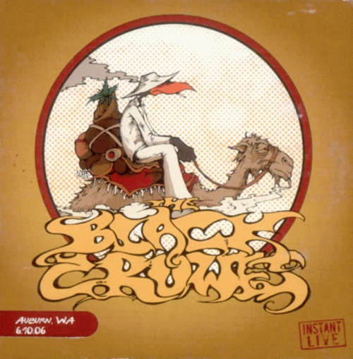 The Black Crowes : Instant Live - Auburn 2006